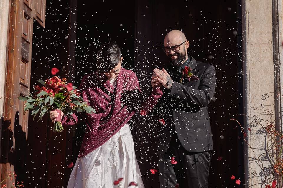 Fotografia di Matrimonio