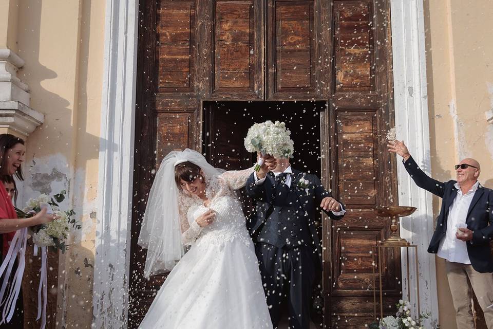 Fotografia di Matrimonio