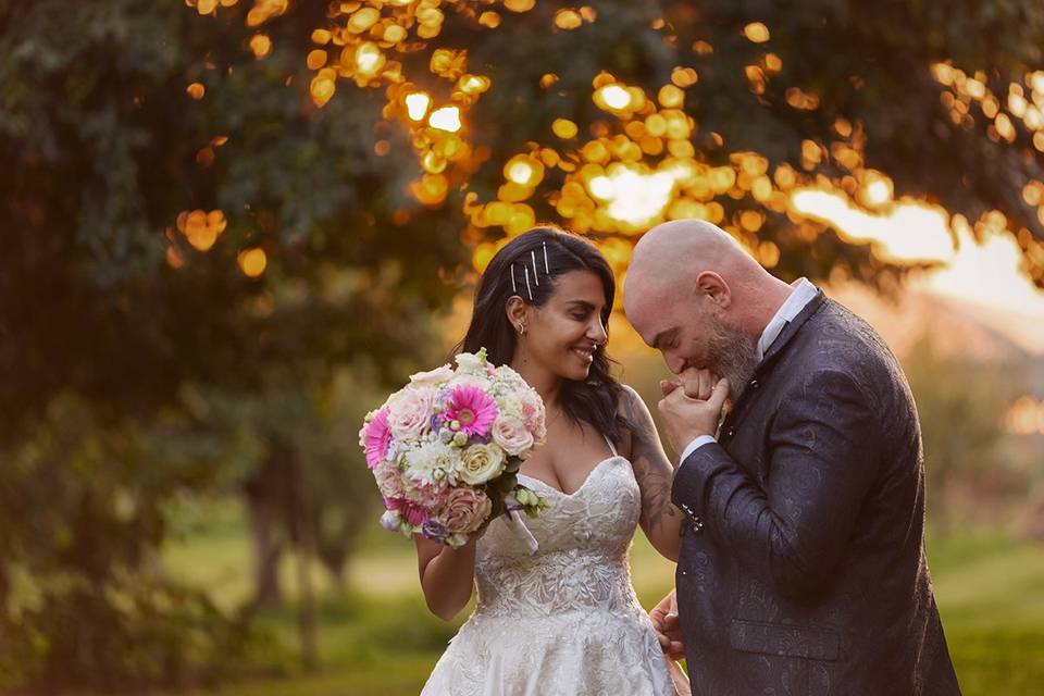 Fotografia di Matrimonio