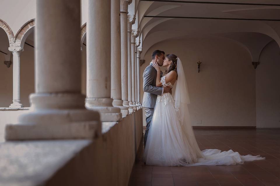 Fotografia di Matrimonio