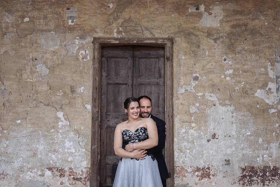 Fotografia di Matrimonio