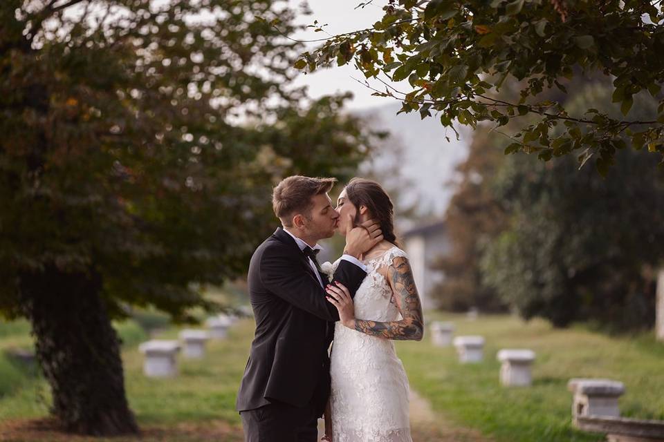 Fotografia di Matrimonio