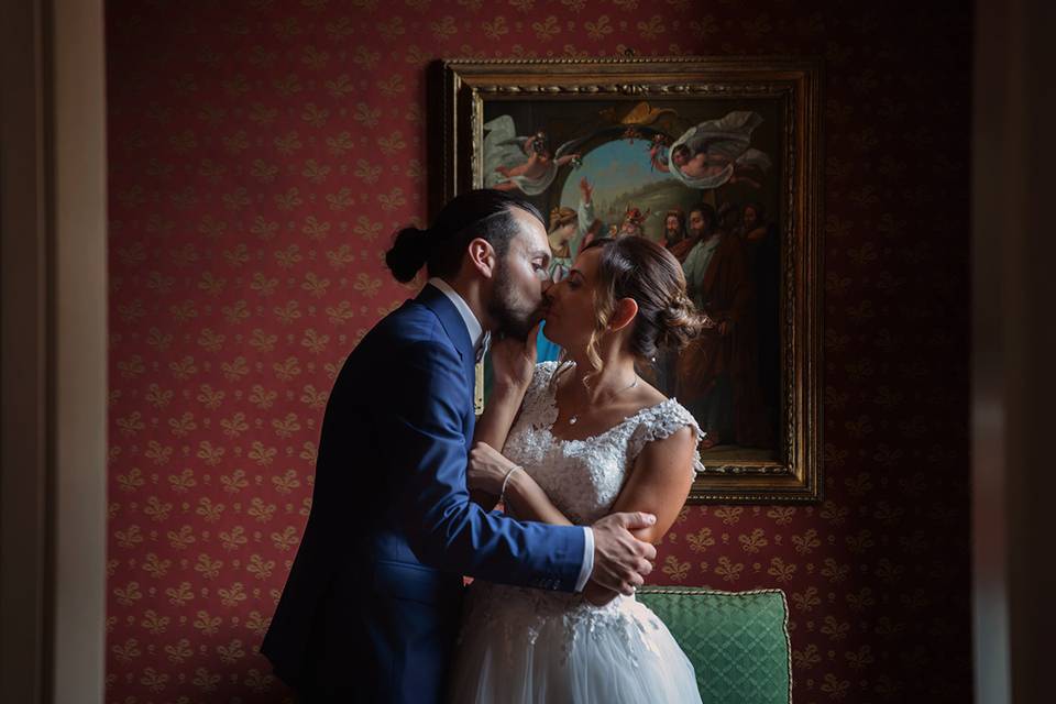 Fotografia di Matrimonio