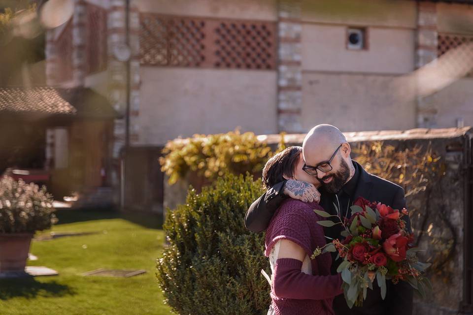 Fotografia di Matrimonio