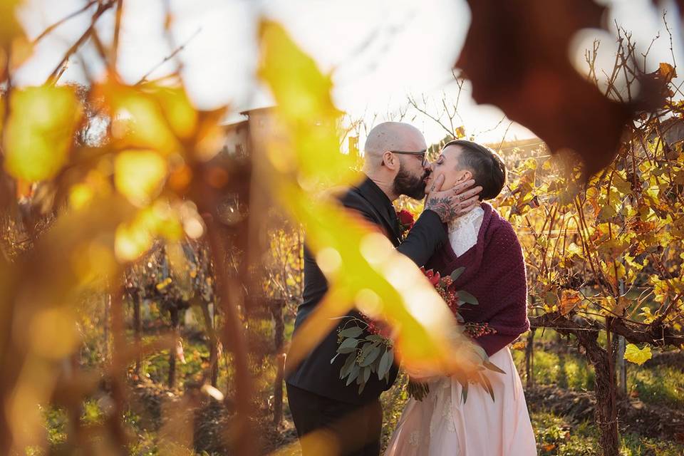 Fotografia di Matrimonio