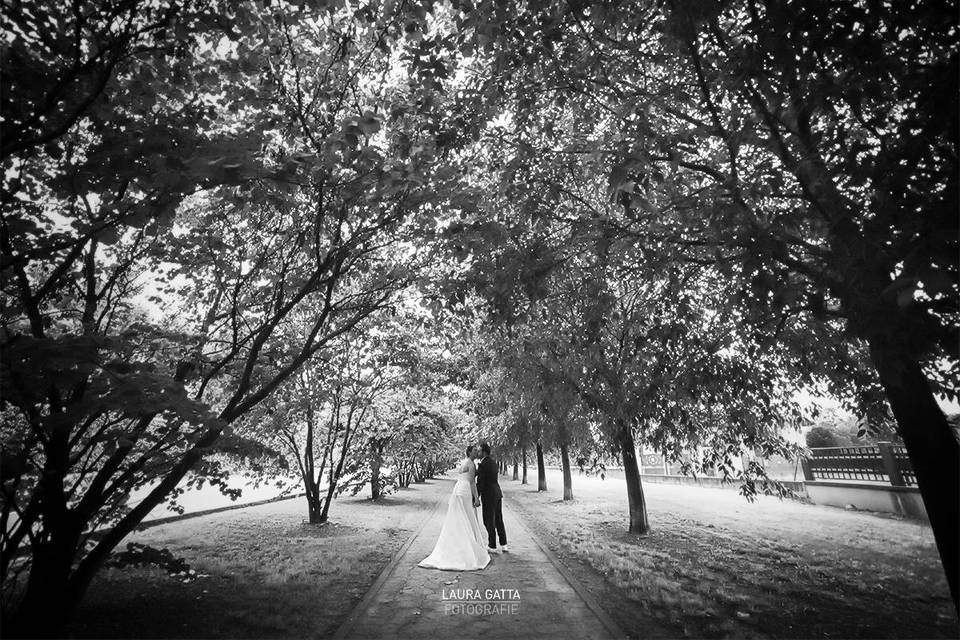 Fotografia di matrimonio