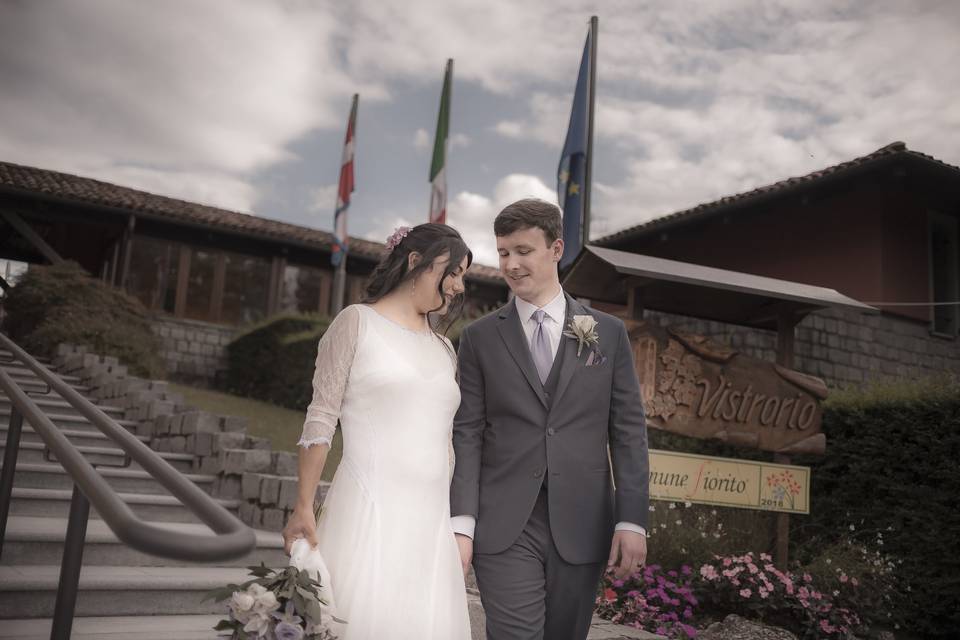 Martine e Tunner