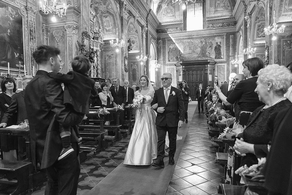 Fotografia di Matrimonio