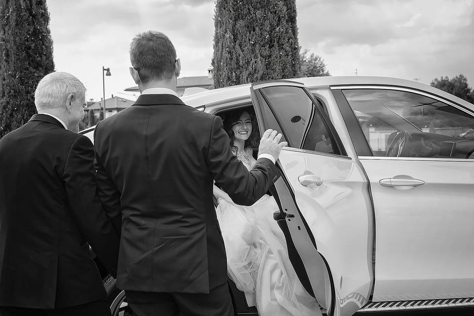 Fotografia di Matrimonio