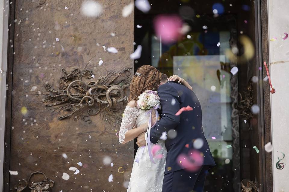 Fotografia di Matrimonio