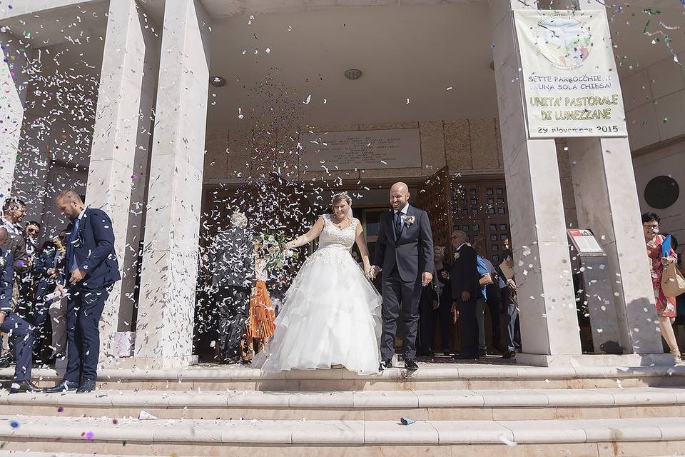 Fotografia di Matrimonio