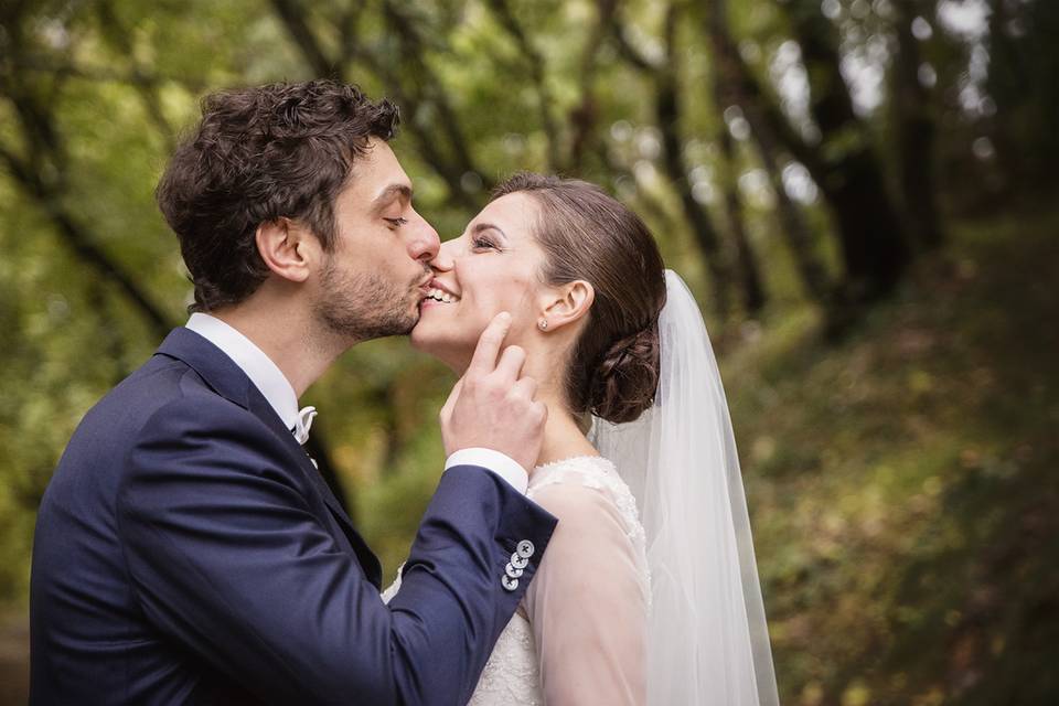 Fotografia di Matrimonio