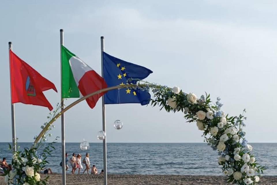 Scualuppa, Fregene