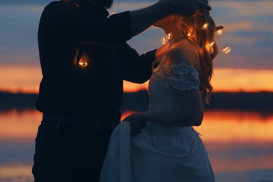 Magic wedding