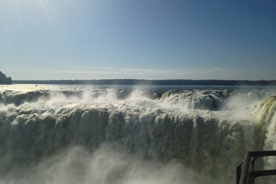 Cascate di Iguazu