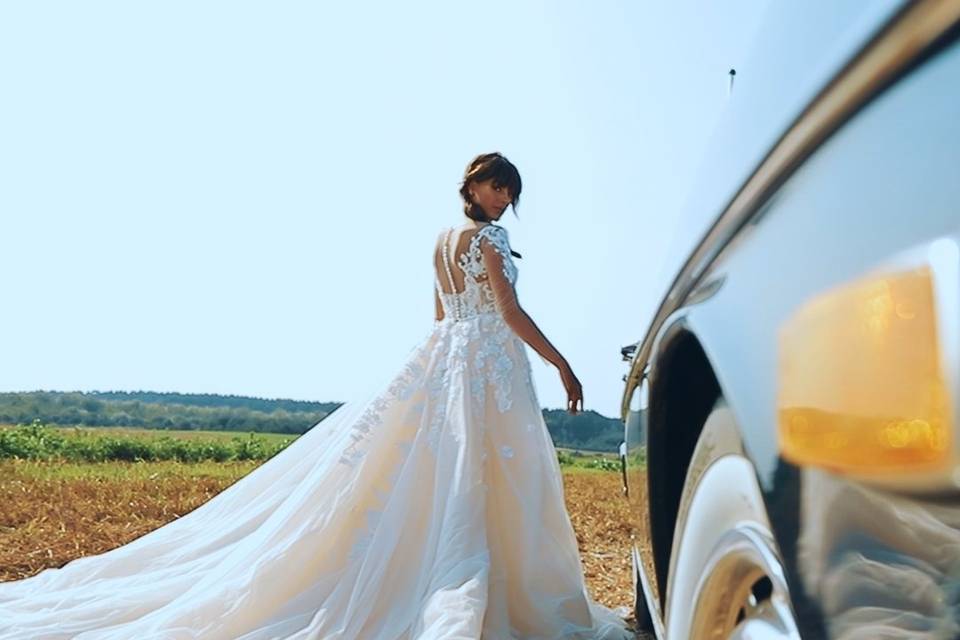 Shooting sposa 2