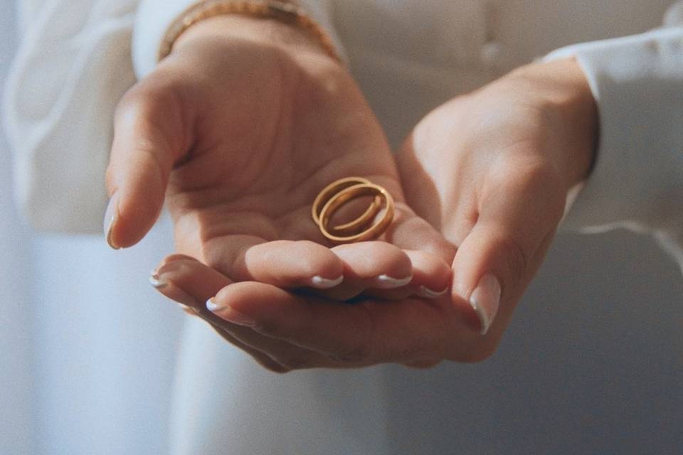 Wedding rings
