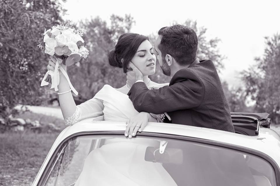 Bacio rubato