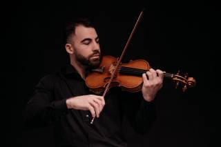 Francesco Maltecca Violinist