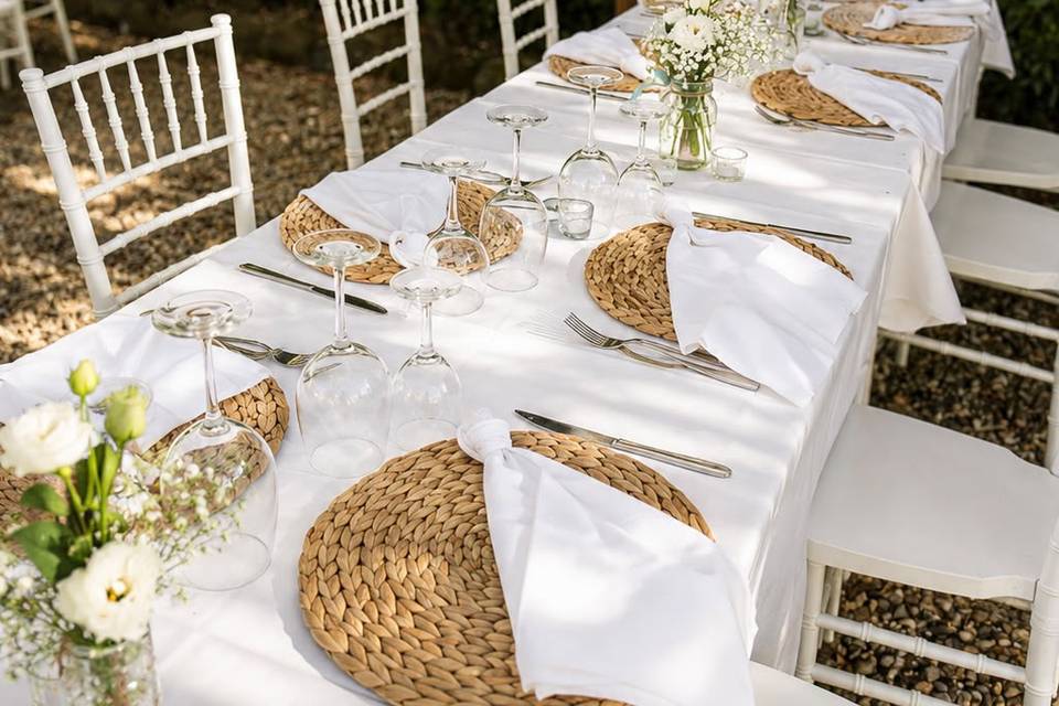 Matrimonio B&S