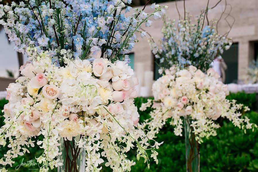 Decorazione elegante