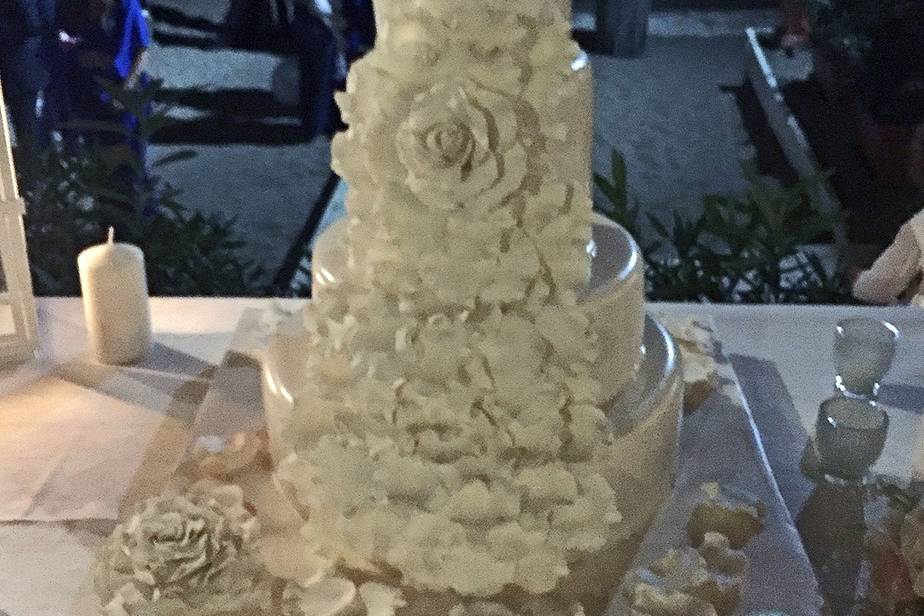 Weddsing cake