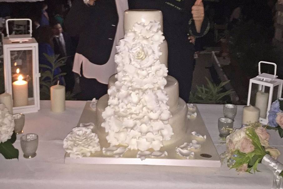 Wedding cake