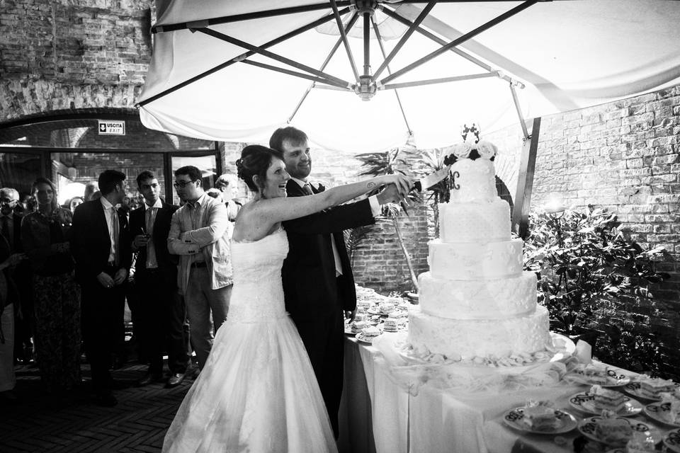 Wedding in Siena