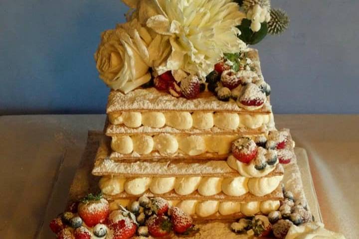 Wedding cake