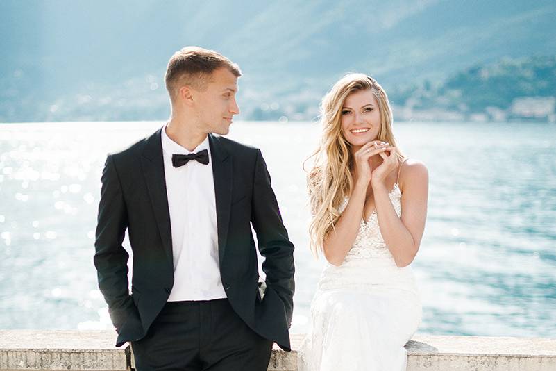 Marry Me On Lake Como