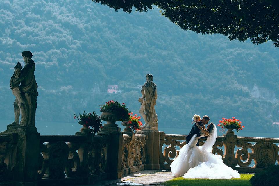 Marry Me On Lake Como