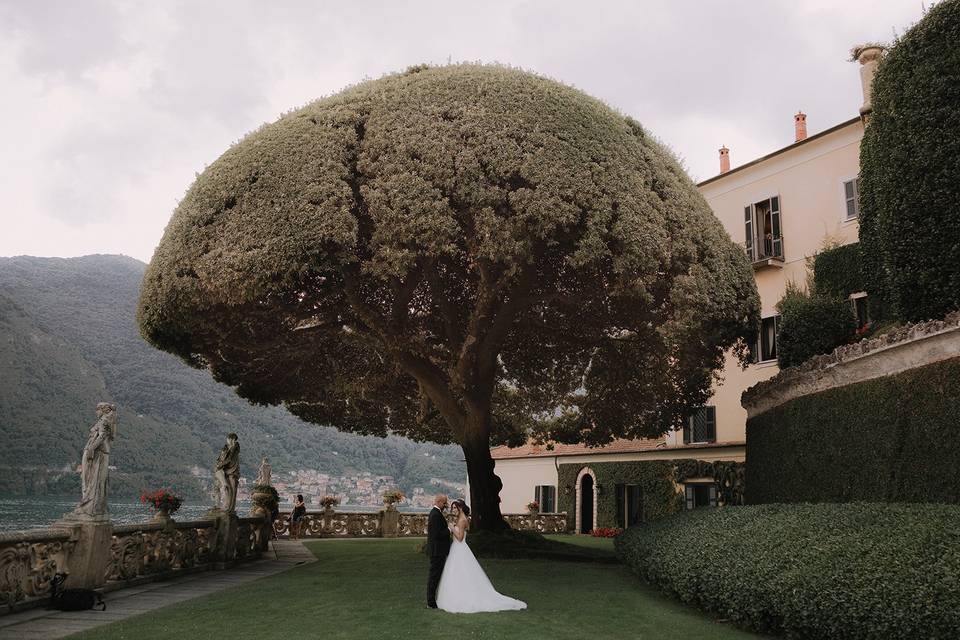 Marry Me On Lake Como