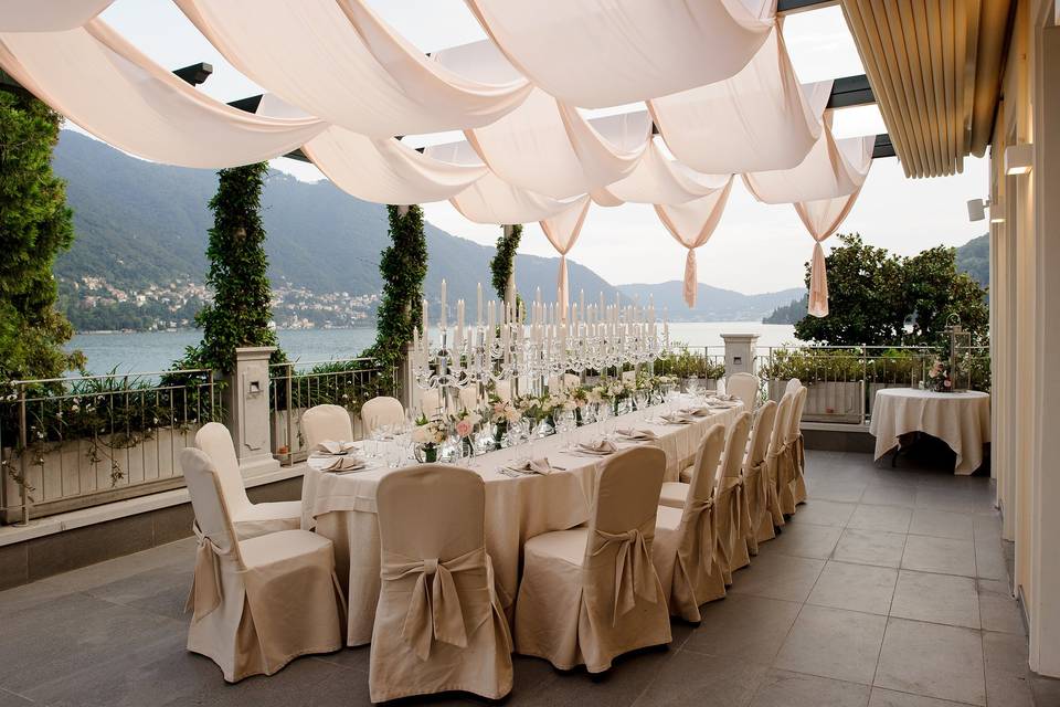 Marry Me On Lake Como