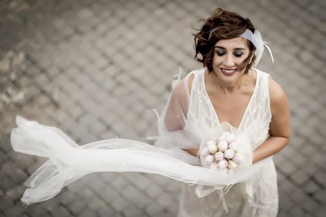 La bellezza di una sposa