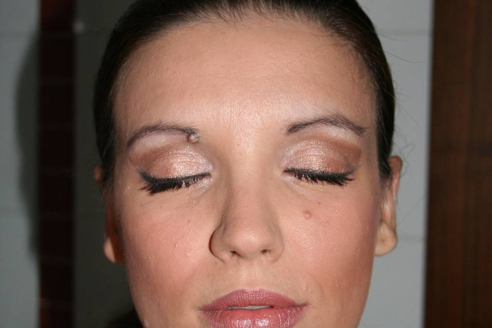 Trucco sposa