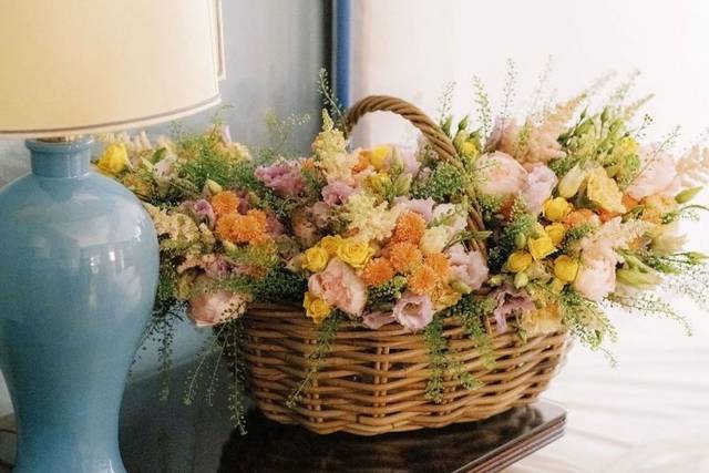 Bouquet per damigelle