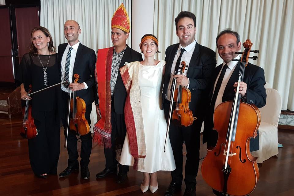 Matrimonio