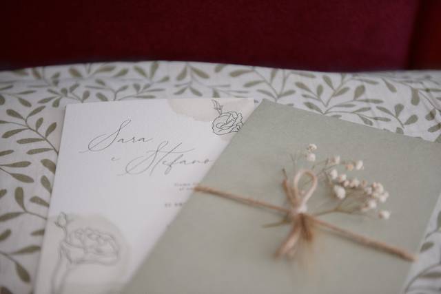 Preparativi sposa