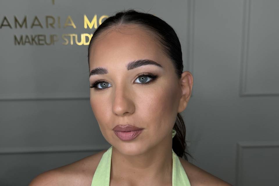 Event make-up