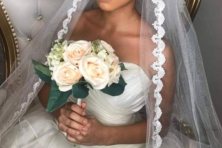 Make up sposa soft