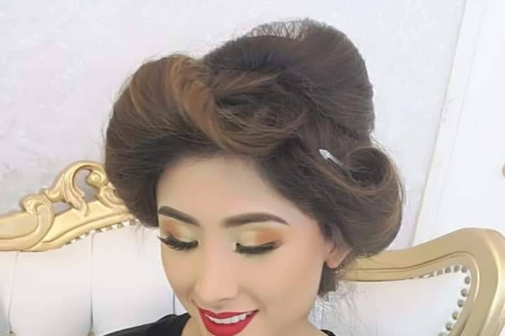 Make up soft