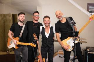 Riccardo Simoncelli Band