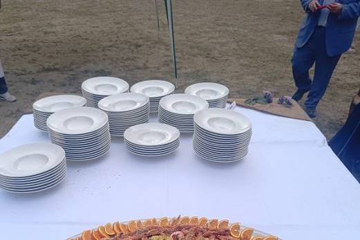 PAELLA DI PESCE