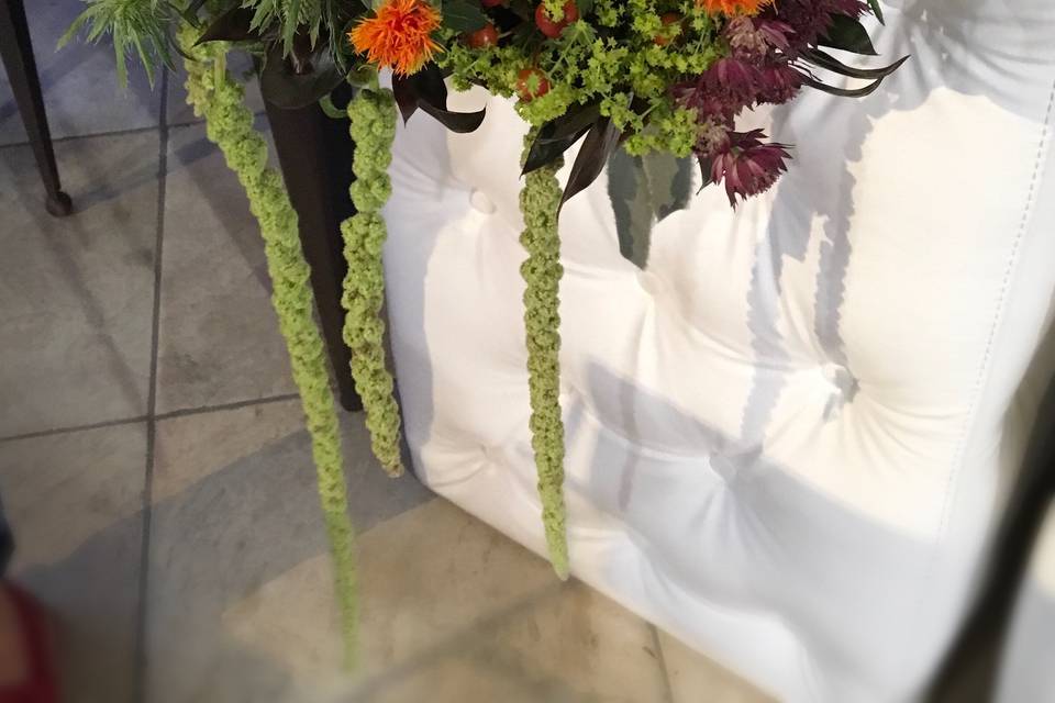 Bouquet con succulente