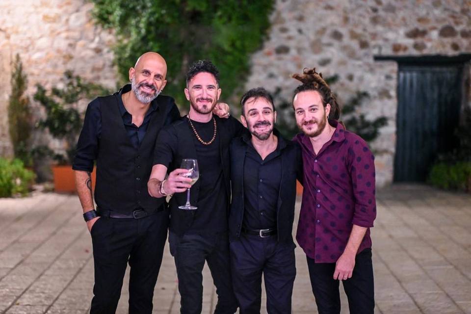 Riccardo Simoncelli Band