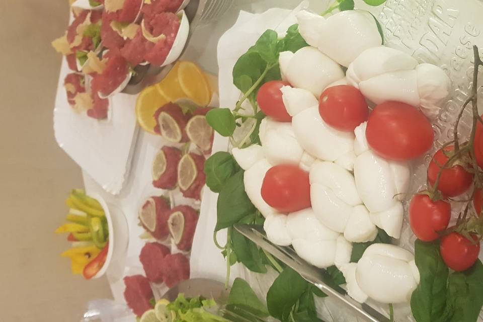 Catering Siamo Fritti Carmagnola