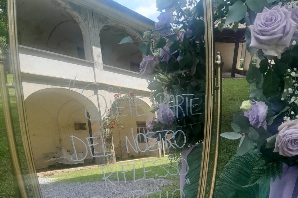 Lo specchio