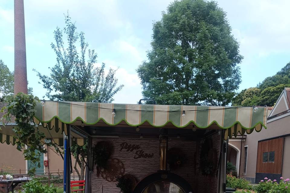 Pizza serale