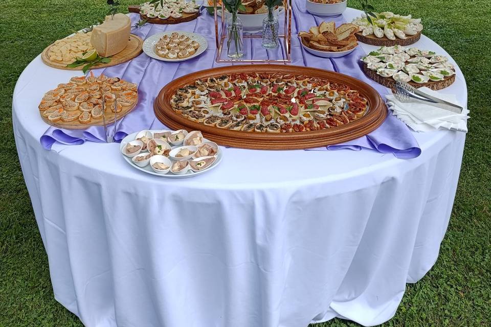 Gran buffet