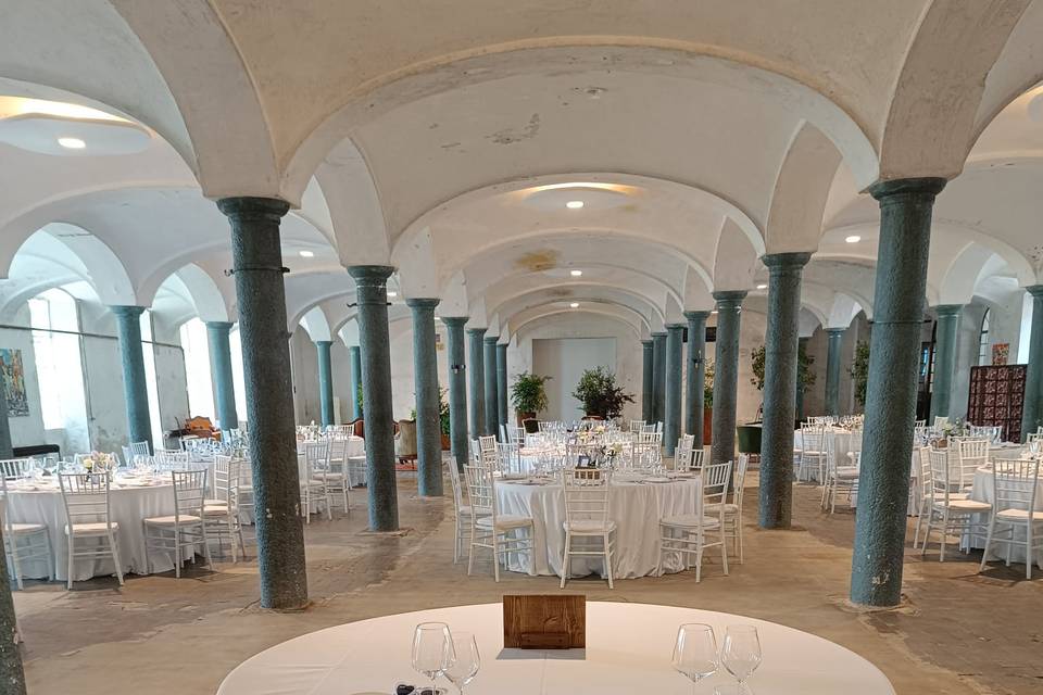 Sala a boves